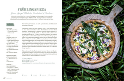 Innenansicht 3 zum Buch Natürlich aus dem Ofen: Pizza, Quiche, Tarte & Pie