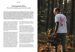 Innenansicht 2 zum Buch Pilze, Pilze, Pilze