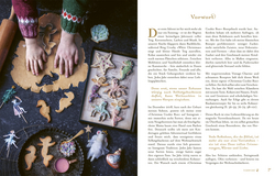 Innenansicht 2 zum Buch Christmas Cookie Box