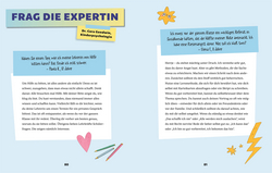 Innenansicht 6 zum Buch Rebel Girls - das Original. Growing up powerful: Alles über Social Skills