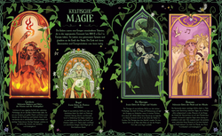 Innenansicht 4 zum Buch Die Geschichte der Hexen und magischen Frauen