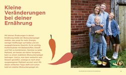 Innenansicht 3 zum Buch Das Blutzucker-Kochbuch