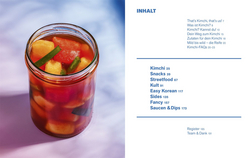 Innenansicht 1 zum Buch That's Kimchi