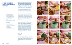 Innenansicht 2 zum Buch That's Kimchi