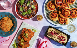 Innenansicht 3 zum Buch That's Kimchi