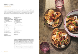 Innenansicht 1 zum Buch Madam Chutney
