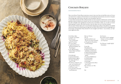 Innenansicht 2 zum Buch Madam Chutney
