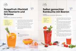 Innenansicht 4 zum Buch Kollagen: gesund kochen mit dem Super-Protein