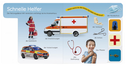 Innenansicht 1 zum Buch Erstes Lernen Pocket. Im Einsatz