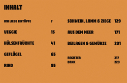 Innenansicht 1 zum Buch Alles aus einem Topf