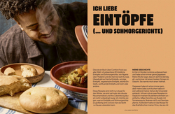Innenansicht 2 zum Buch Alles aus einem Topf