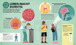 Innenansicht 4 zum Buch Ein Tag in deinem Körper