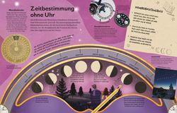 Innenansicht 5 zum Buch Zeit - Ein großes Rätsel