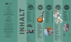 Innenansicht 1 zum Buch Hightech Check