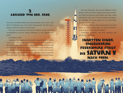 Innenansicht 3 zum Buch Science Stories. Mission Mond