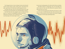 Innenansicht 5 zum Buch Science Stories. Mission Mond