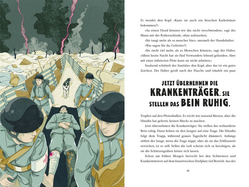 Innenansicht 3 zum Buch Science Stories. Projekt Killer-Pilz