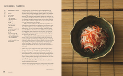Innenansicht 4 zum Buch Tsukemono