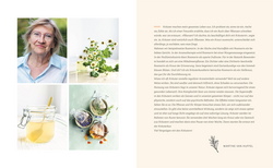 Innenansicht 2 zum Buch Das kleine Handbuch der Kräuterapotheke