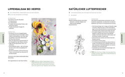 Innenansicht 5 zum Buch Das kleine Handbuch der Kräuterapotheke