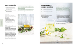 Innenansicht 8 zum Buch Das kleine Handbuch der Kräuterapotheke