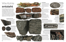 Innenansicht 6 zum Buch memo Wissen. Steine und Mineralien