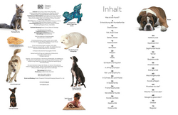 Innenansicht 1 zum Buch memo Wissen. Hunde
