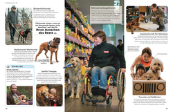 Innenansicht 6 zum Buch memo Wissen. Hunde