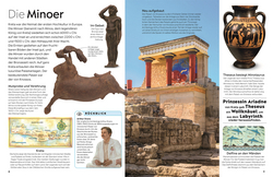 Innenansicht 2 zum Buch memo Wissen. Altes Griechenland