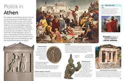 Innenansicht 5 zum Buch memo Wissen. Altes Griechenland