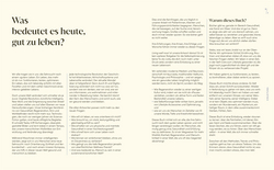 Innenansicht 2 zum Buch Living well now!