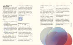 Innenansicht 3 zum Buch Living well now!