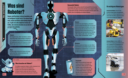Innenansicht 2 zum Buch Roboter