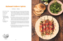 Innenansicht 3 zum Buch Jamie Oliver BBQ