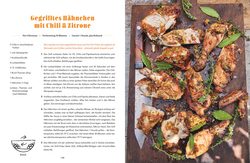 Innenansicht 5 zum Buch Jamie Oliver BBQ