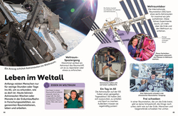 Innenansicht 6 zum Buch memo Wissen Kids. Das Weltall