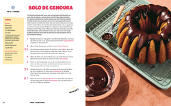 Innenansicht 2 zum Buch Rebel Girls - das Original. Cookbook for Rebel Girls Sweet