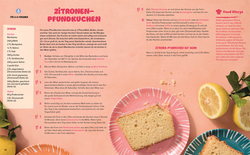 Innenansicht 3 zum Buch Rebel Girls - das Original. Cookbook for Rebel Girls Sweet