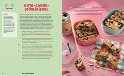 Innenansicht 4 zum Buch Rebel Girls - das Original. Cookbook for Rebel Girls Sweet