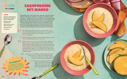 Innenansicht 5 zum Buch Rebel Girls - das Original. Cookbook for Rebel Girls Sweet