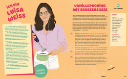 Innenansicht 7 zum Buch Rebel Girls - das Original. Cookbook for Rebel Girls Sweet