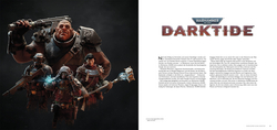 Innenansicht 2 zum Buch The Art of Warhammer Videospiele