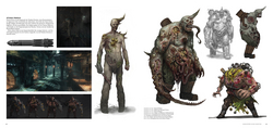 Innenansicht 3 zum Buch The Art of Warhammer Videospiele