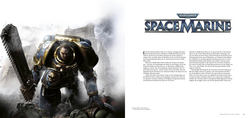 Innenansicht 4 zum Buch The Art of Warhammer Videospiele