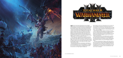 Innenansicht 6 zum Buch The Art of Warhammer Videospiele
