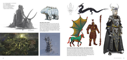 Innenansicht 7 zum Buch The Art of Warhammer Videospiele