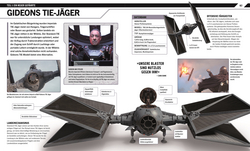 Innenansicht 2 zum Buch Star Wars The Mandalorian Die illustrierte Enzyklopädie