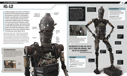 Innenansicht 5 zum Buch Star Wars The Mandalorian Die illustrierte Enzyklopädie