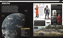 Innenansicht 6 zum Buch Star Wars The Mandalorian Die illustrierte Enzyklopädie