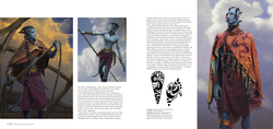 Innenansicht 1 zum Buch The Art of Avatar: Fire and Ash